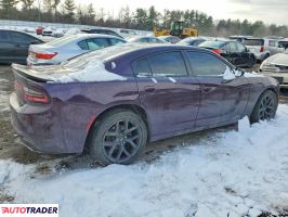 Dodge Charger 2021 3