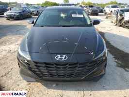 Hyundai Elantra 2021 2