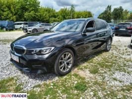 BMW 318 2022 2.0 156 KM