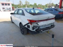 Hyundai Elantra 2021 2 Hyundai Elantra 2021 2