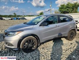 Honda HR-V 2022 1 Honda HR-V 2022 1