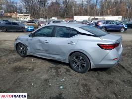 Nissan Sentra 2022 2