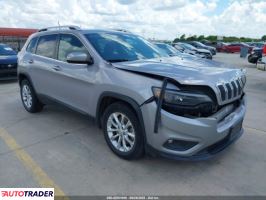Jeep Cherokee 2019 2 Jeep Cherokee 2019 2