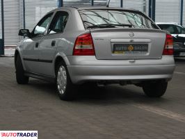 Opel Astra 2008 1.4 90 KM