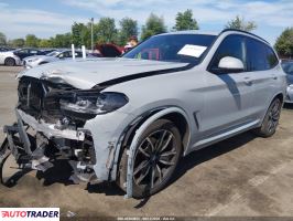 BMW X3 2022 2