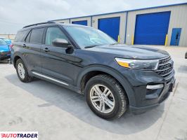 Ford Explorer 2023 2