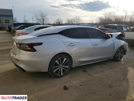 Nissan Maxima 2021 3 Nissan Maxima 2021 3