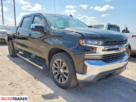 Chevrolet Silverado 2021 5