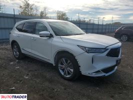Acura MDX 2022 3