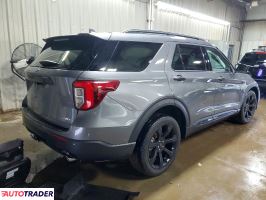 Ford Explorer 2023 2