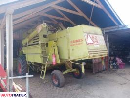 Claas Mercator 75 1980r.