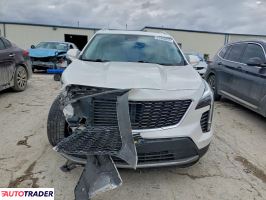 Cadillac Pozostałe 2020 2