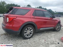 Ford Explorer 2021 2