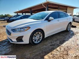 Ford Fusion - zobacz ofertę
