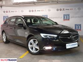 Opel Insignia 2019 1.5 165 KM Opel Insignia 2019 1.5 165 KM