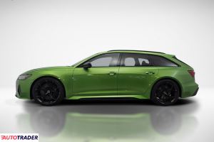 Audi RS6 2023 4.0 630 KM