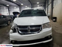 Dodge Grand Caravan 2019 3 Dodge Grand Caravan 2019 3