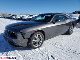 Dodge Challenger 2021 3