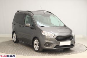 Ford Tourneo - zobacz ofertę