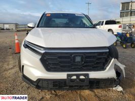 Honda CR-V 2026 1 Honda CR-V 2026 1