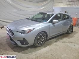 Subaru Impreza 2024 2