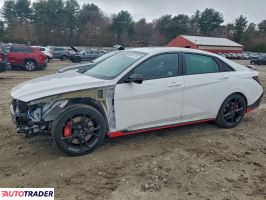 Hyundai Elantra 2025 2