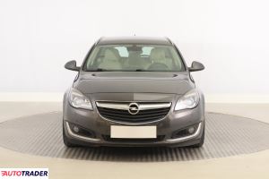 Opel Insignia 2015 2.0 167 KM