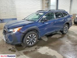 Subaru Outback - zobacz ofertę