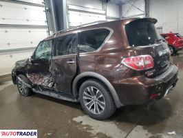 Nissan Armada 2020 5