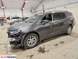Chrysler Pacifica 2022 3