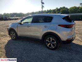 Kia Sportage 2022 2