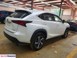 Lexus NX 2020 2