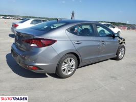 Hyundai Elantra 2019 2