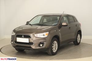 Mitsubishi ASX 2016 1.6 115 KM
