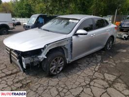 Kia Optima 2019 2 Kia Optima 2019 2