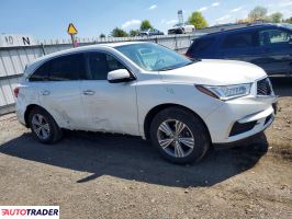 Acura MDX 2020 3