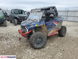 Polaris Ranger RZR 2021