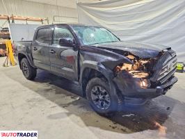Toyota Tacoma 2021 3
