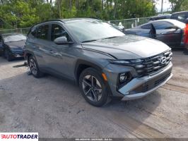 Hyundai Tucson 2025 2