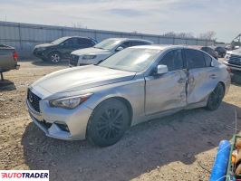 Infiniti Q50 - zobacz ofertę
