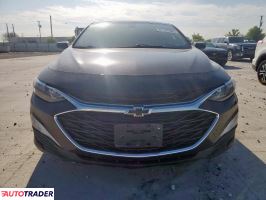 Chevrolet Malibu 2020 1 Chevrolet Malibu 2020 1