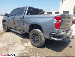 Chevrolet 1500 2021 5