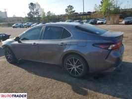 Toyota Camry 2022 2