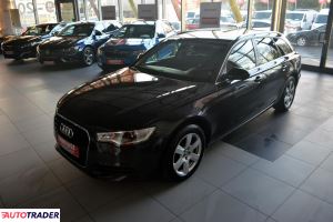 Audi A6 2014 2 177 KM Audi A6 2014 2 177 KM