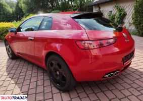 Alfa Romeo Brera 2008 2.4 210 KM