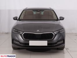 Skoda Octavia 2023 2.0 147 KM
