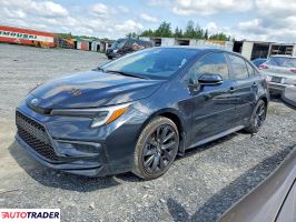 Toyota Corolla 2026 1