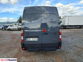 Renault Master 2024 2.3