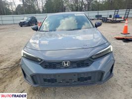 Honda Civic 2025 2