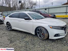 Honda Accord 2021 1
